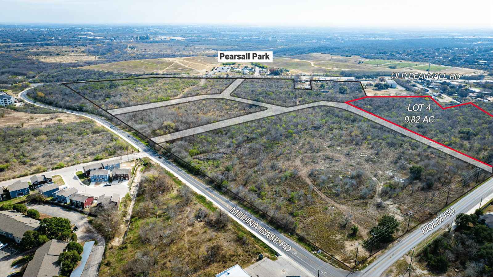 9.82 AC On Holm Rd — photo 3