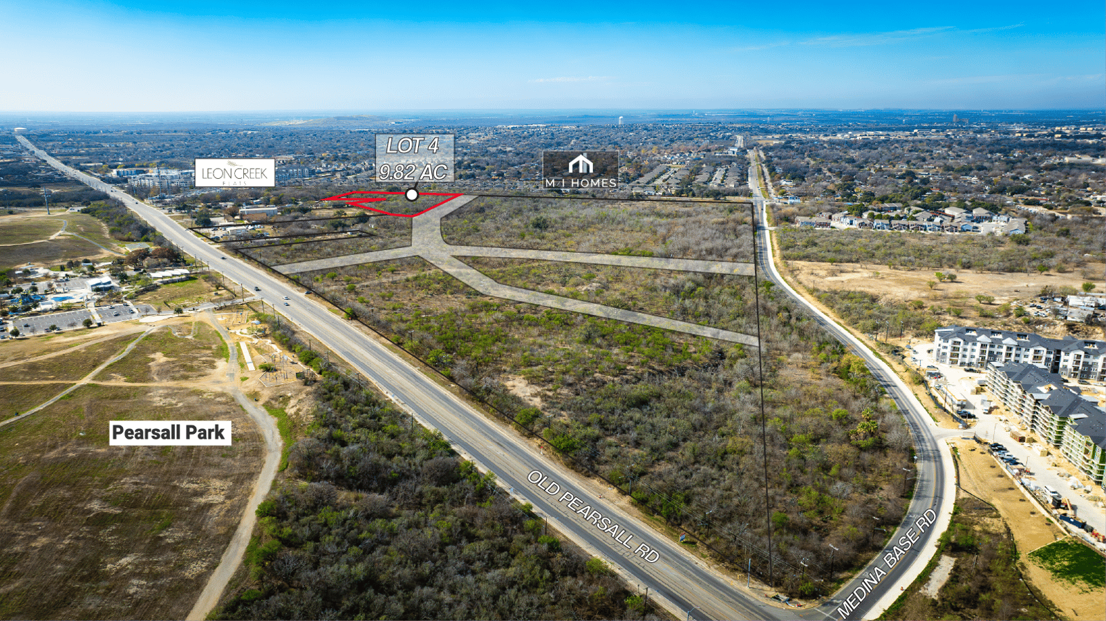 9.82 AC On Holm Rd — photo 4