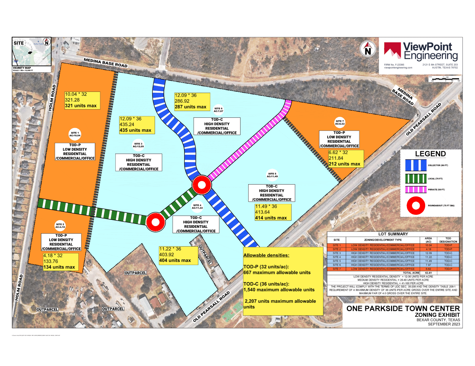 5.54 AC On Medina Base Rd — photo 7