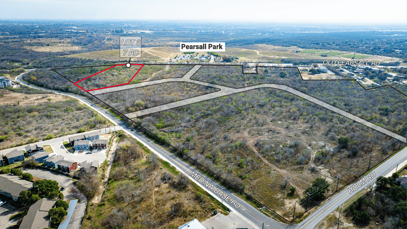 7 AC On Medina Base Rd — photo 2