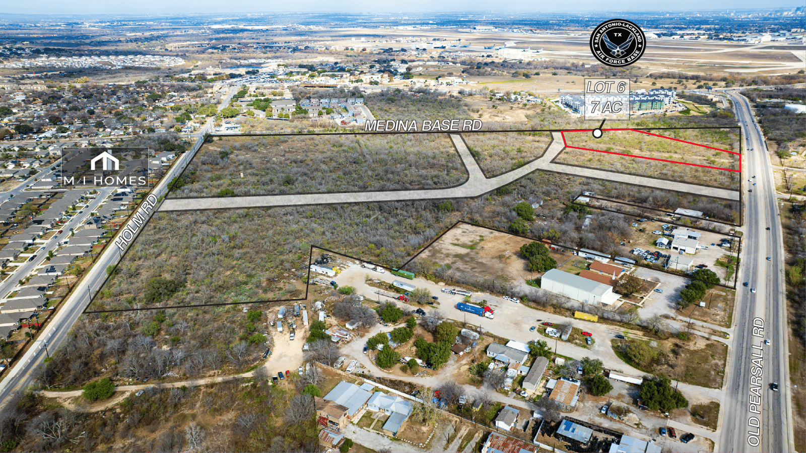 7 AC On Medina Base Rd — photo 3