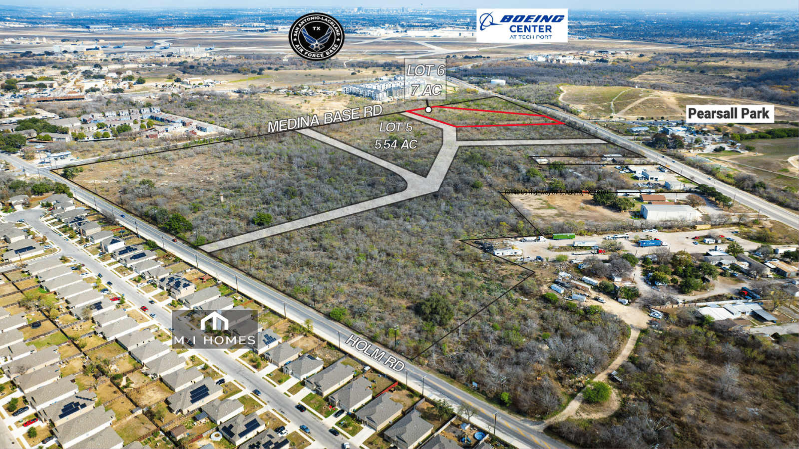 7 AC On Medina Base Rd — photo 4