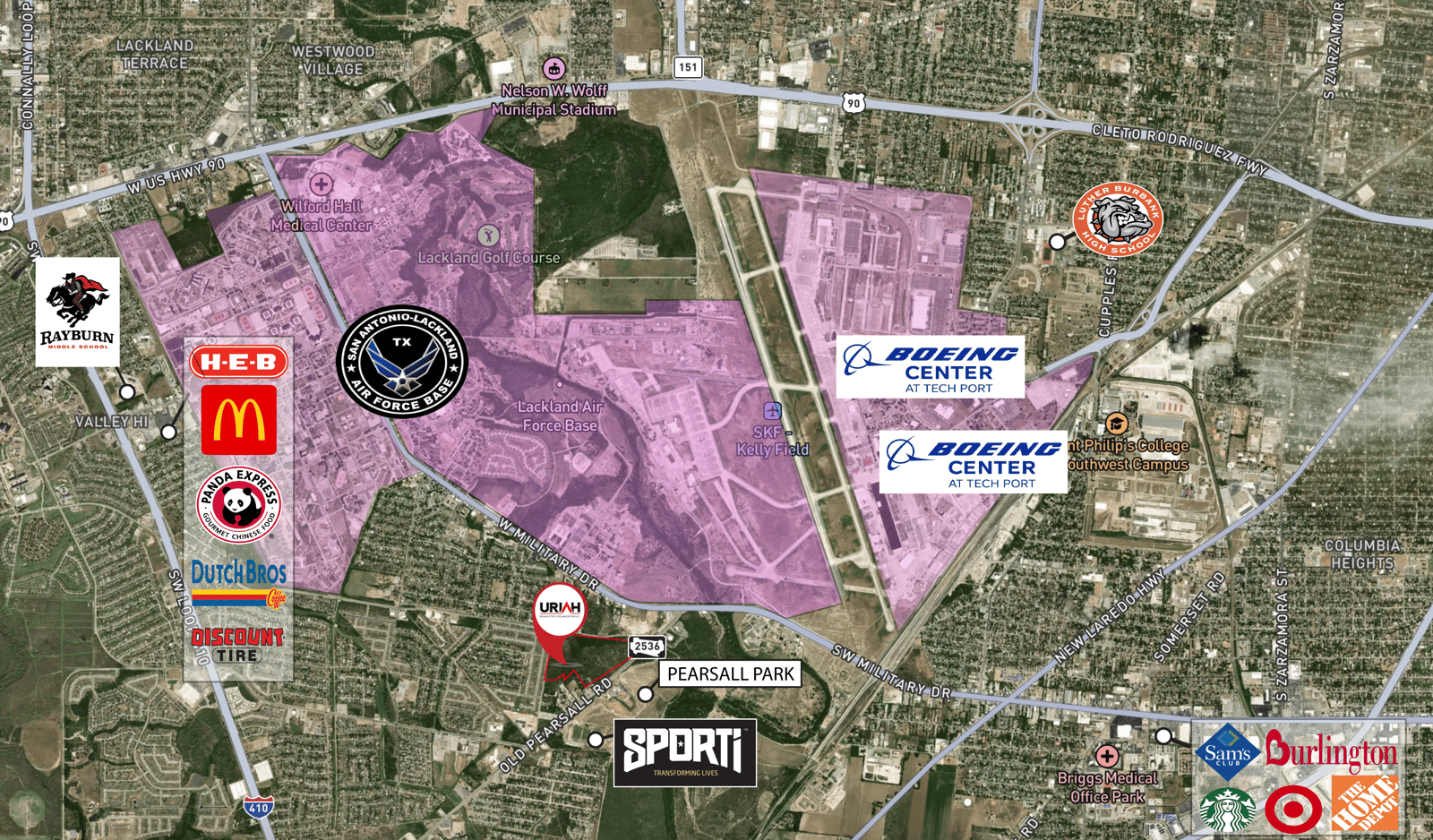 7 AC On Medina Base Rd — photo 6