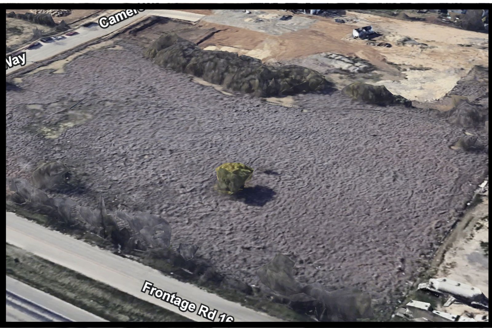 Prime C2 Commercial Land 3.116 Acres Hwy 16 & Camerons Way — photo 3