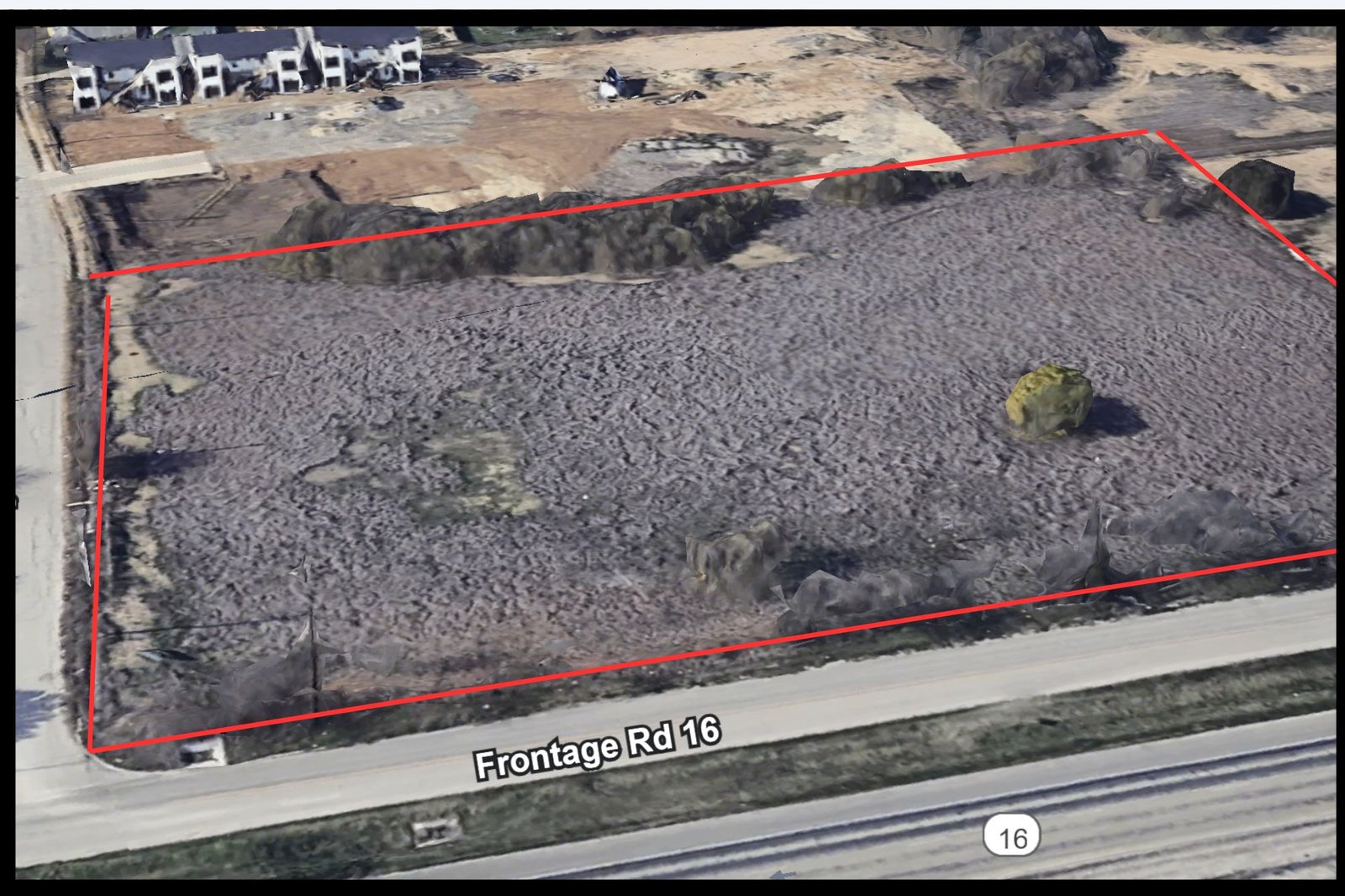 Prime C2 Commercial Land 3.116 Acres Hwy 16 & Camerons Way — photo 5
