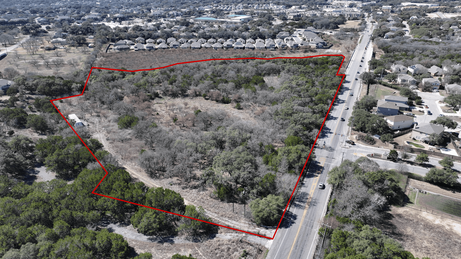 13 +/- AC on Prue Rd — photo 2