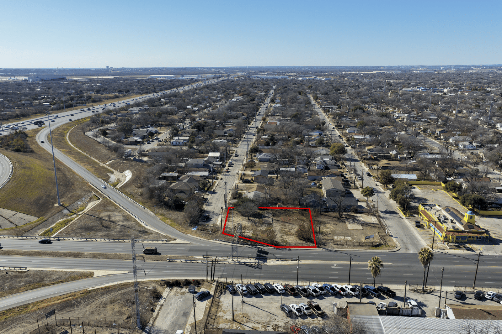 1351 & 1357 S General McMullen Dr — photo 1