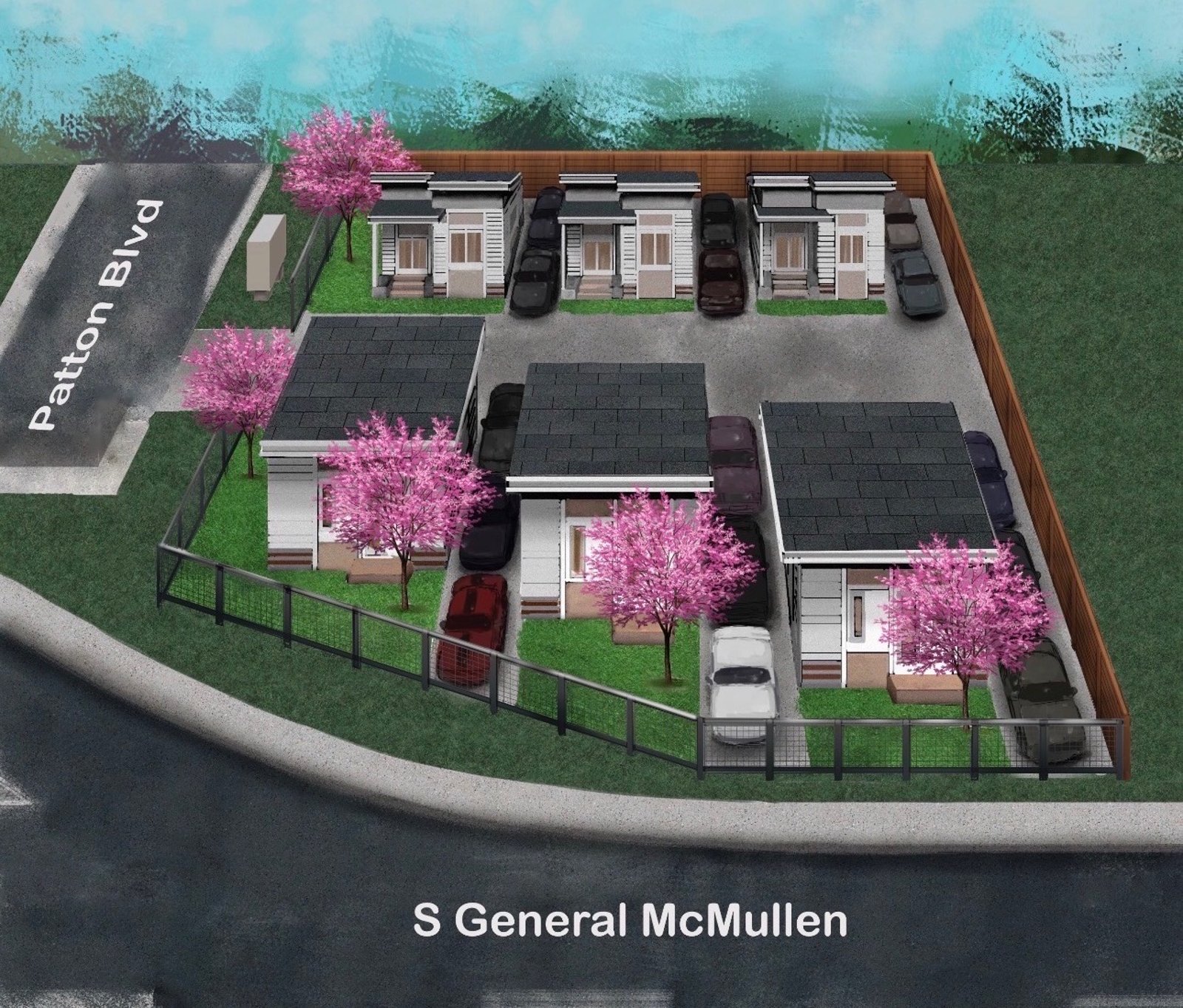 1351 & 1357 S General McMullen Dr — photo 5