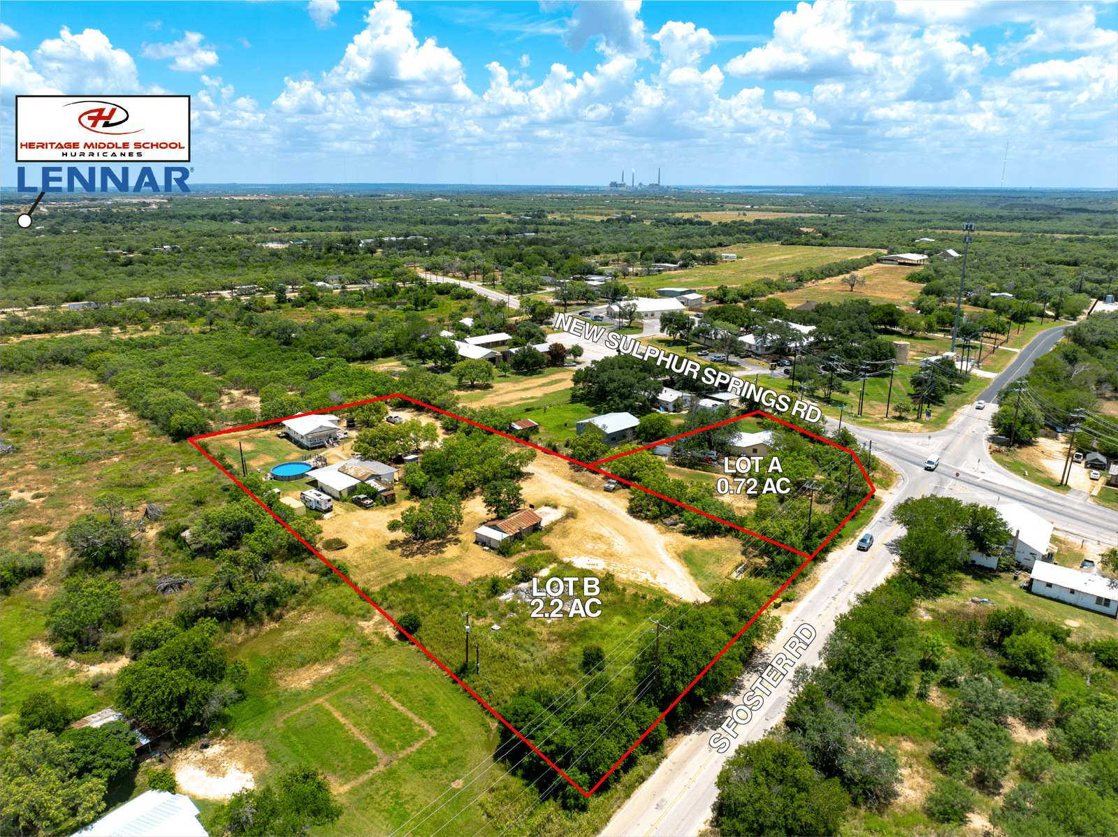 2.92 AC On New Sulphur Springs Rd — photo 2