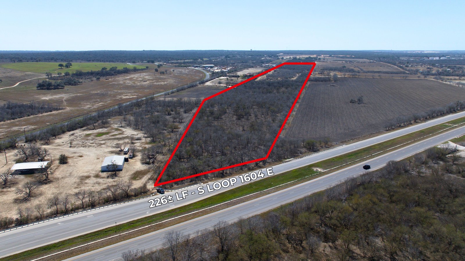 44± AC S Loop 1604 E — photo 1