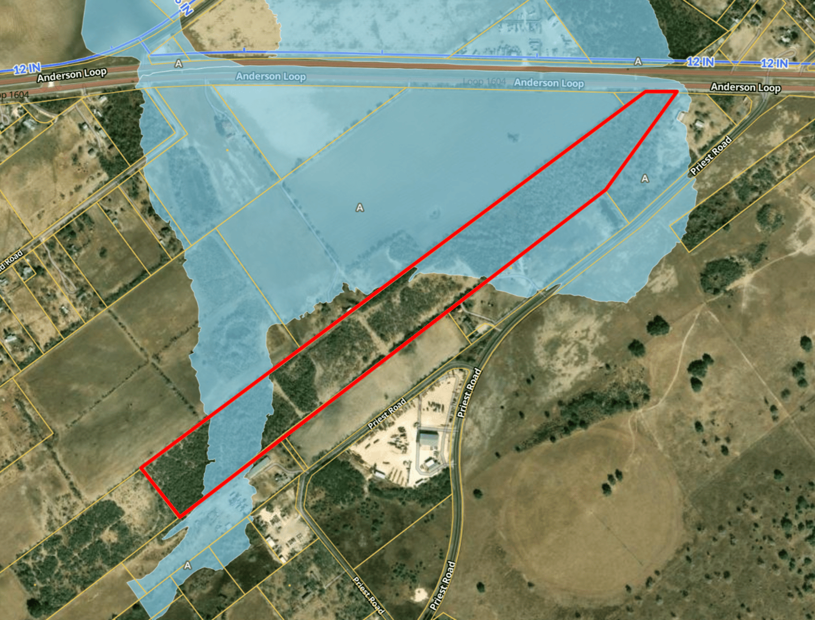 44± AC S Loop 1604 E — photo 3
