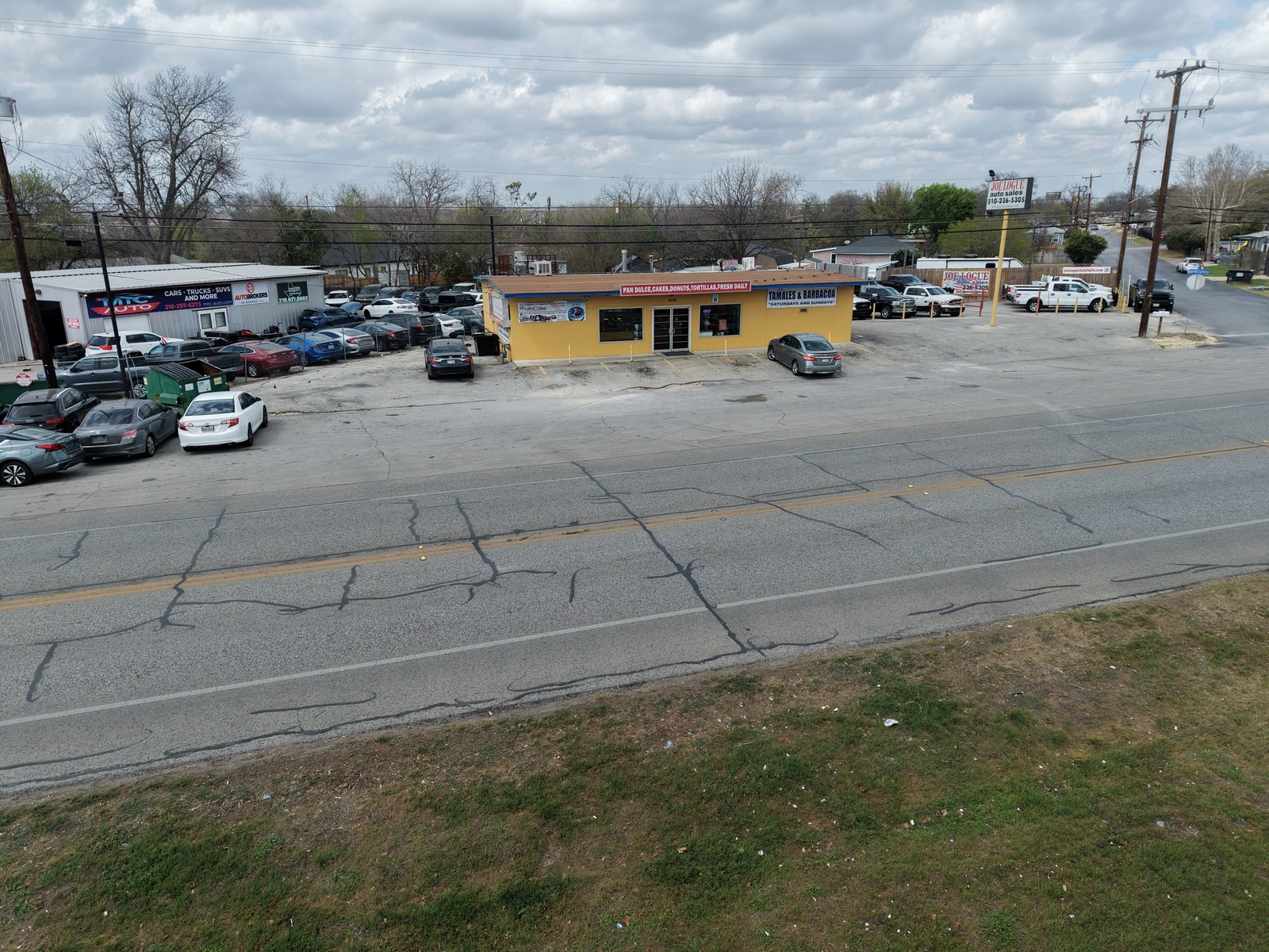 Mixed use retail and RV Park on Randolph Blvd — photo 2