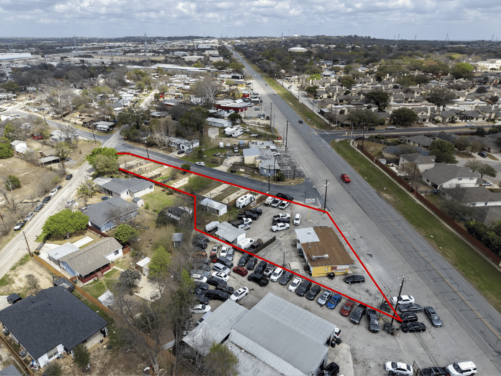 Mixed use retail and RV Park on Randolph Blvd — photo 12