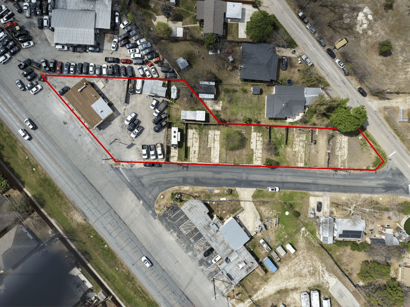 Mixed use retail and RV Park on Randolph Blvd — photo 15