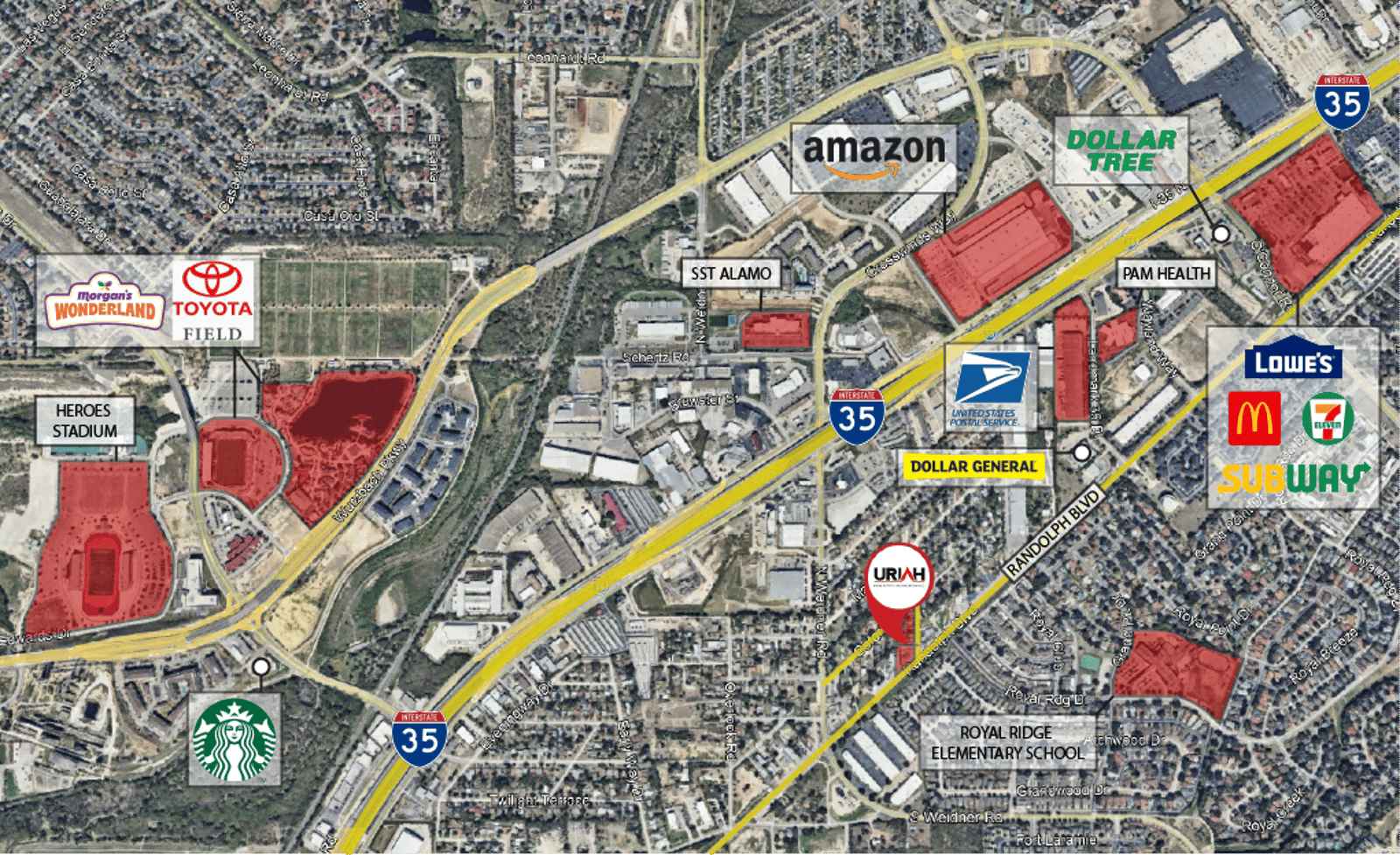Mixed use retail and RV Park on Randolph Blvd — photo 16
