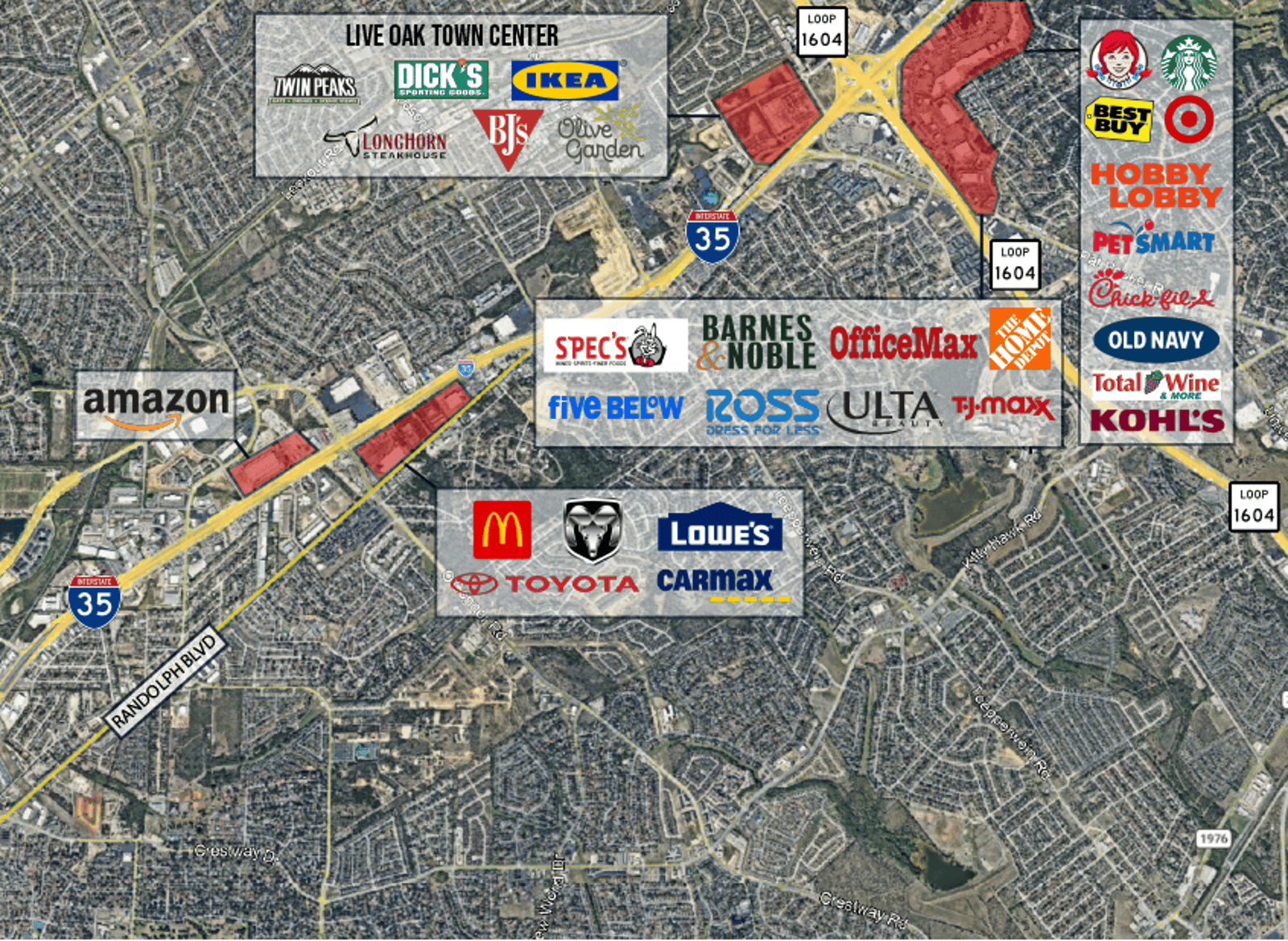 Mixed use retail and RV Park on Randolph Blvd — photo 17