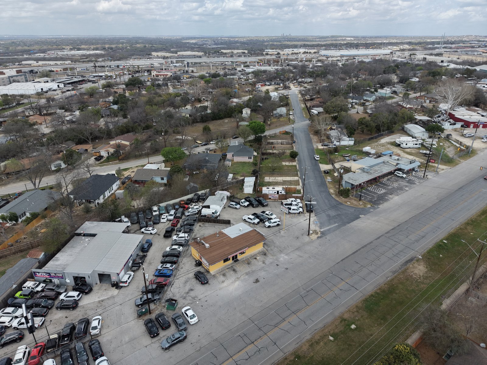 Mixed use retail and RV Park on Randolph Blvd — photo 18