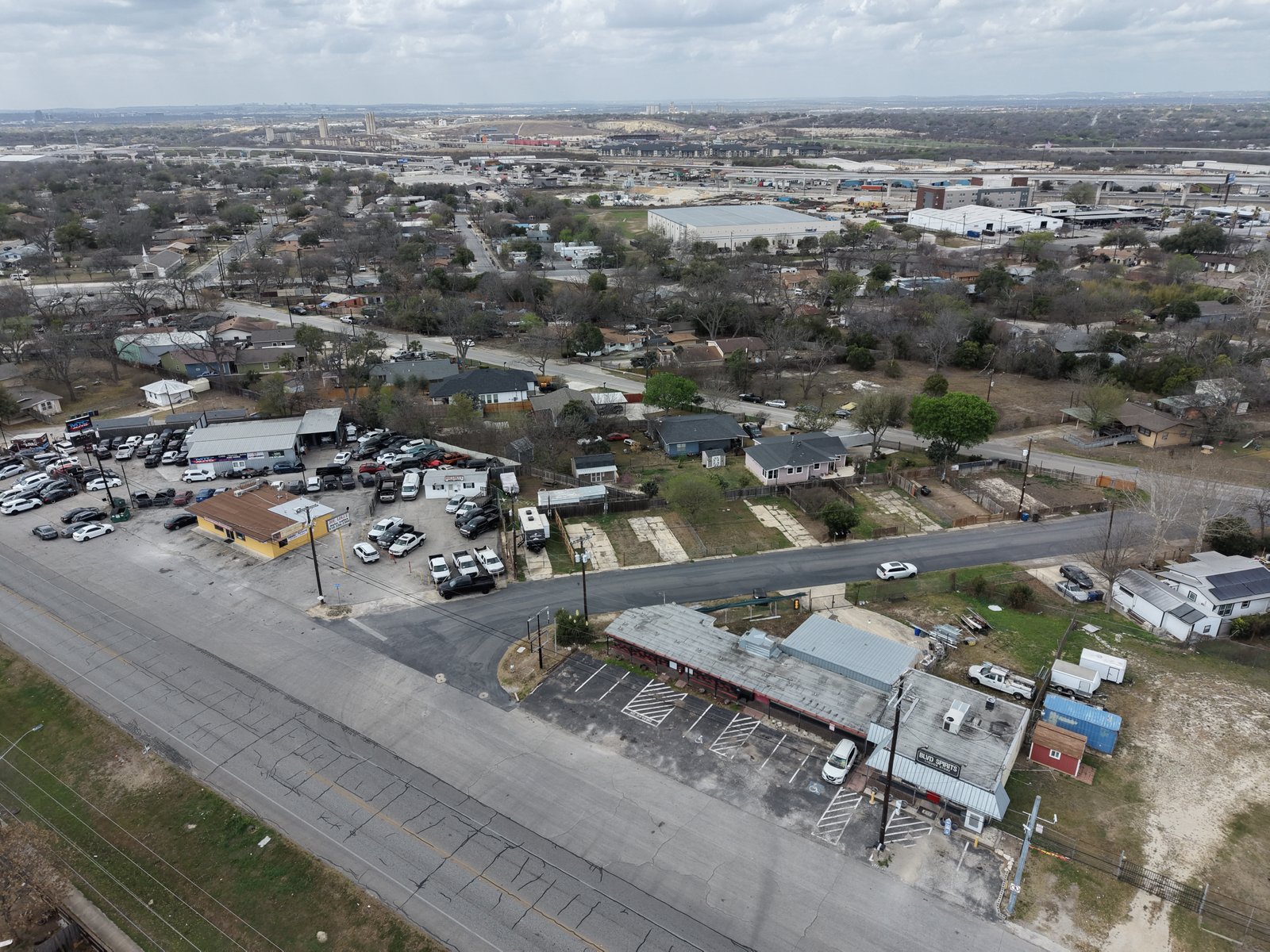 Mixed use retail and RV Park on Randolph Blvd — photo 19