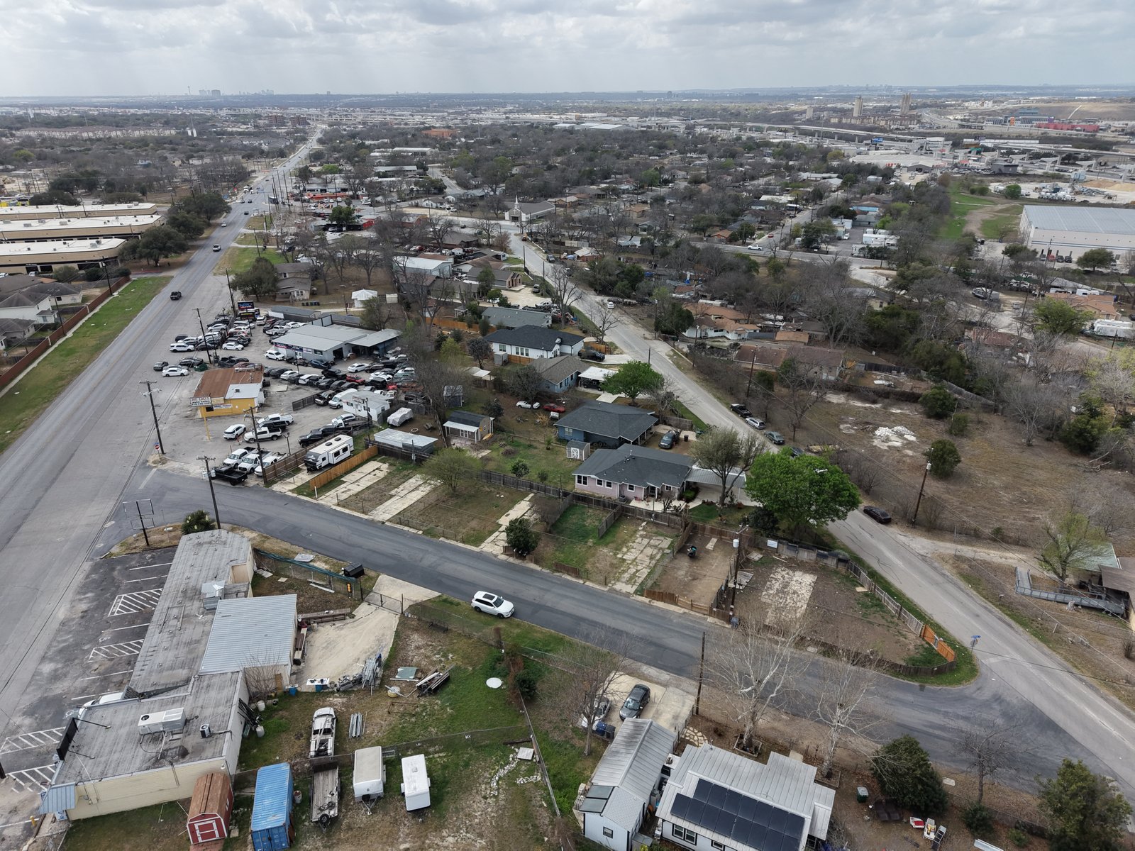 Mixed use retail and RV Park on Randolph Blvd — photo 20