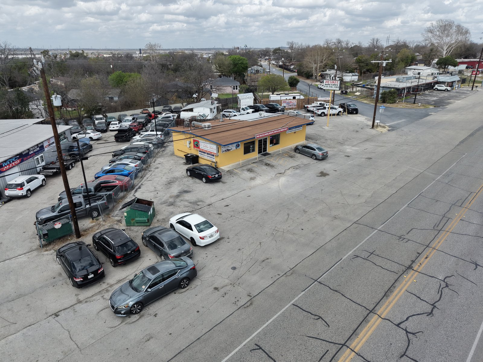 Mixed use retail and RV Park on Randolph Blvd — photo 3