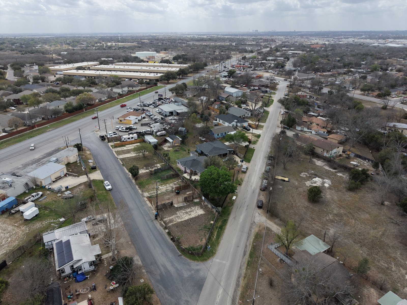 Mixed use retail and RV Park on Randolph Blvd — photo 21