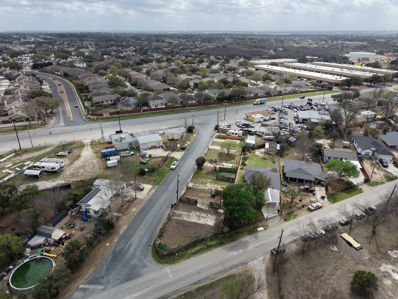 Mixed use retail and RV Park on Randolph Blvd — photo 22