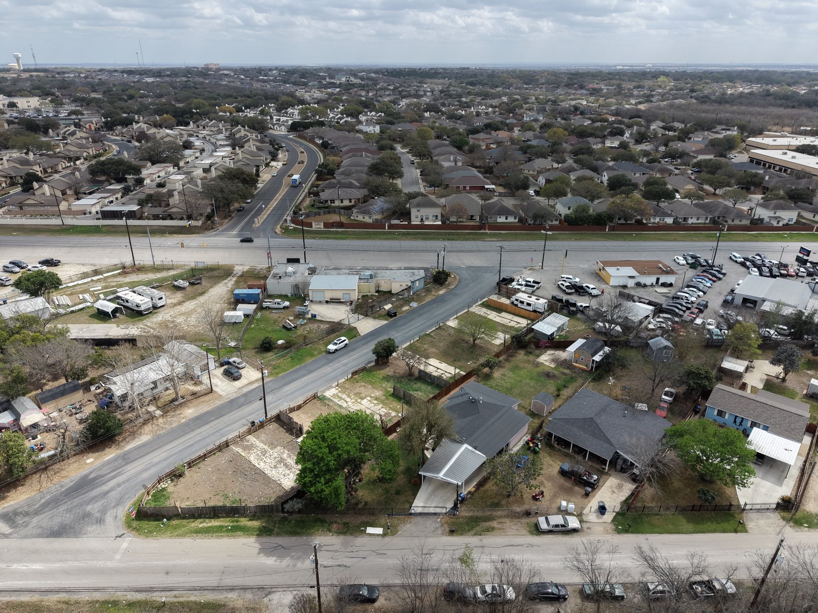 Mixed use retail and RV Park on Randolph Blvd — photo 23