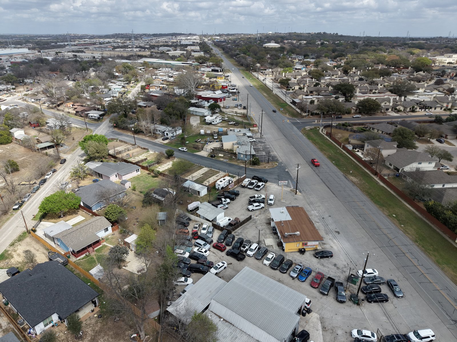 Mixed use retail and RV Park on Randolph Blvd — photo 25