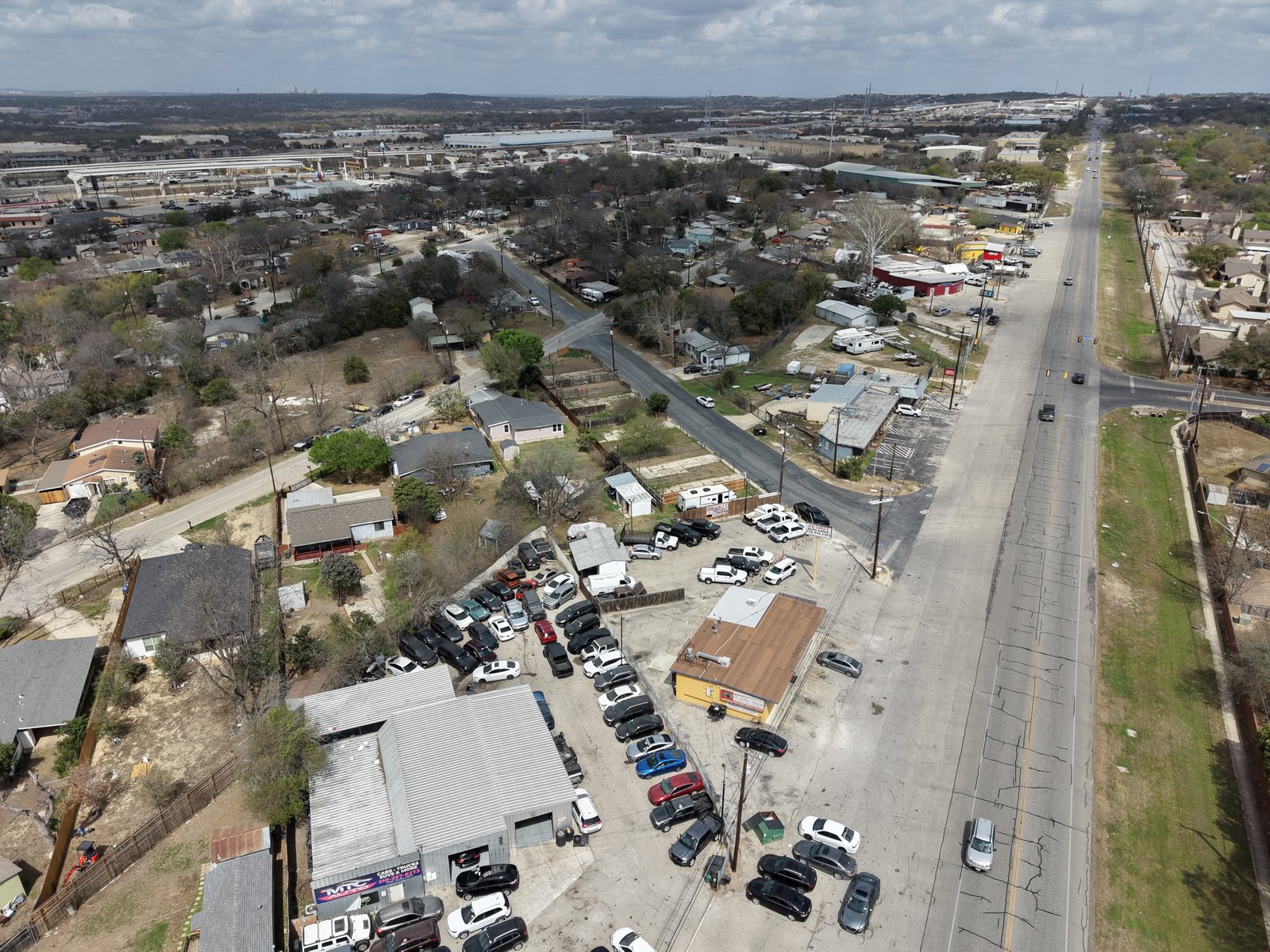 Mixed use retail and RV Park on Randolph Blvd — photo 26