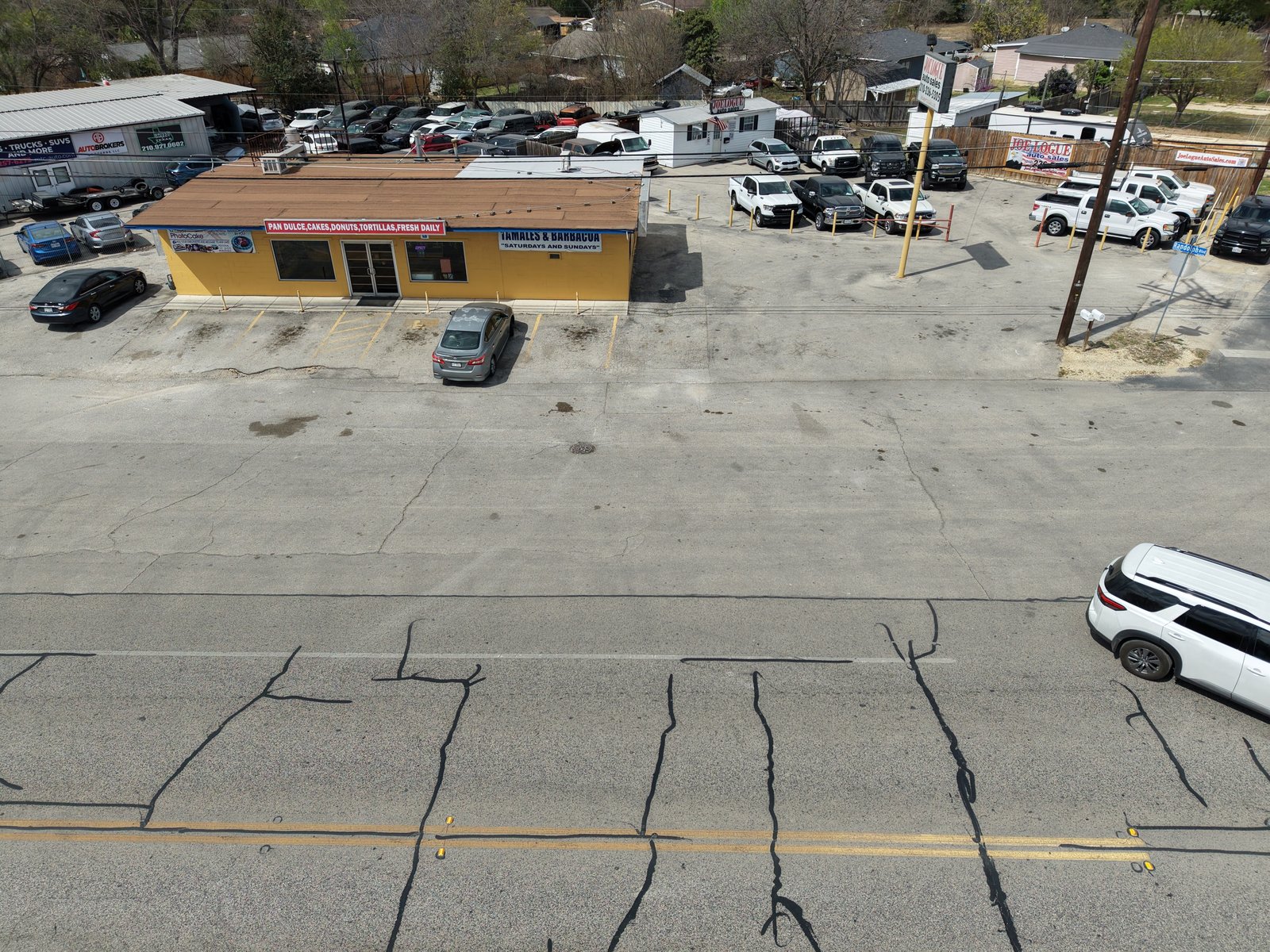 Mixed use retail and RV Park on Randolph Blvd — photo 4