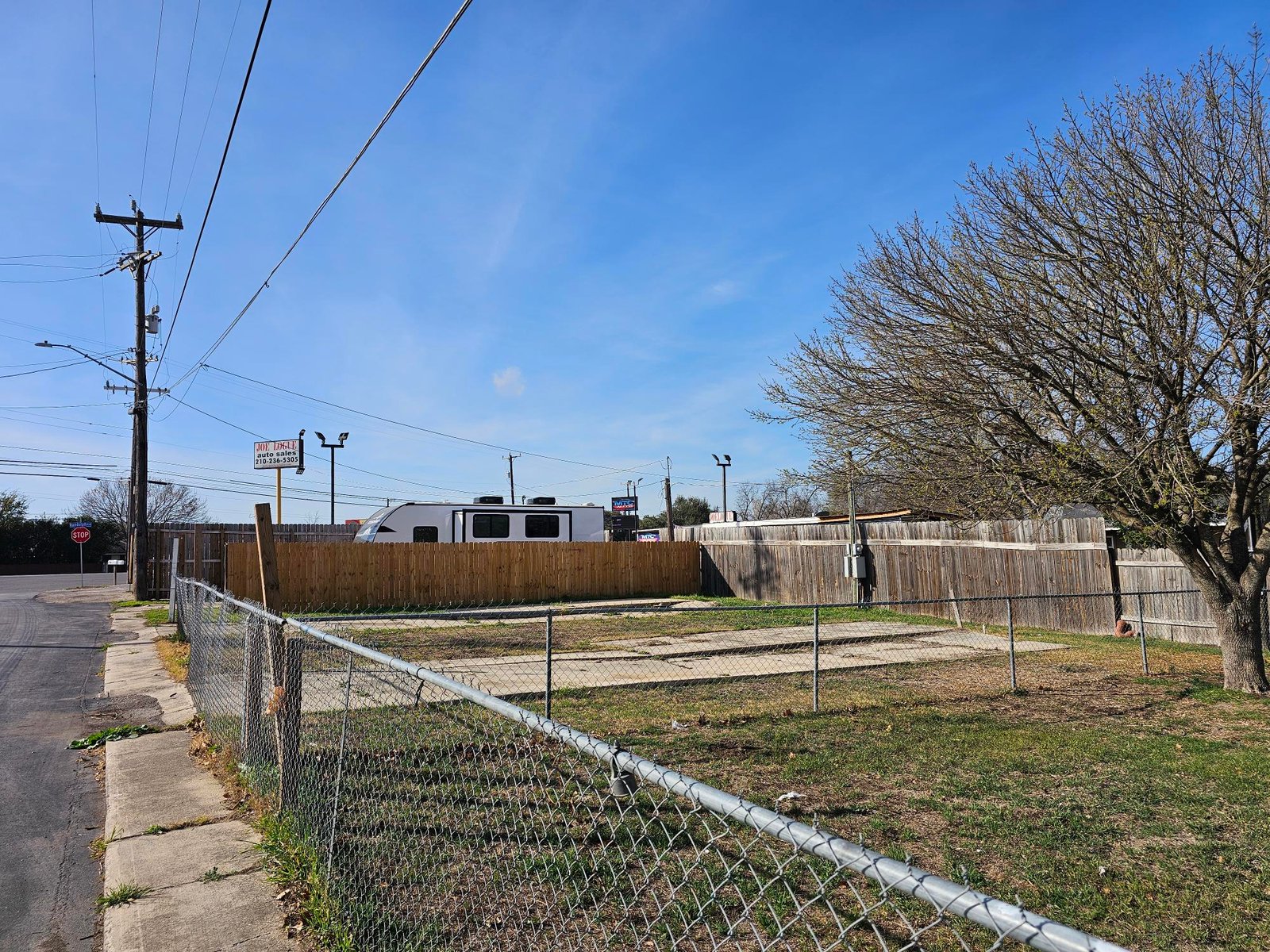 Mixed use retail and RV Park on Randolph Blvd — photo 33