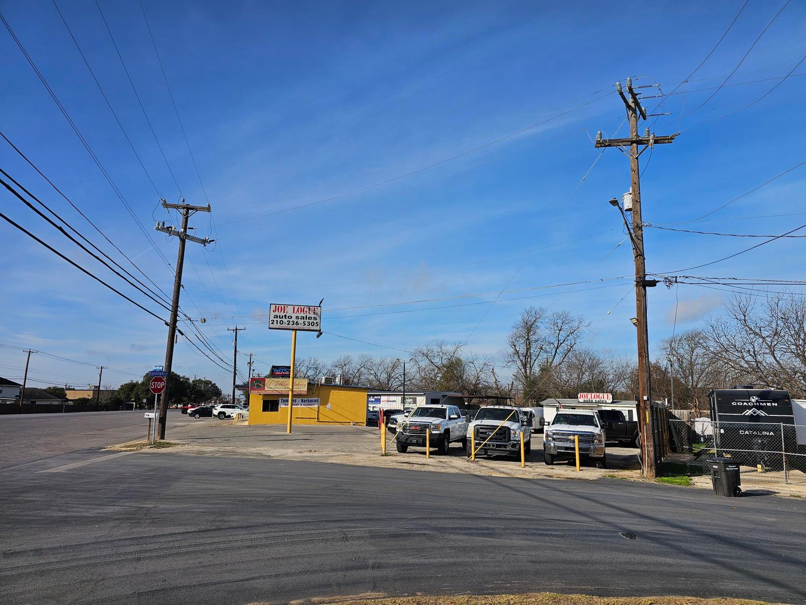 Mixed use retail and RV Park on Randolph Blvd — photo 9
