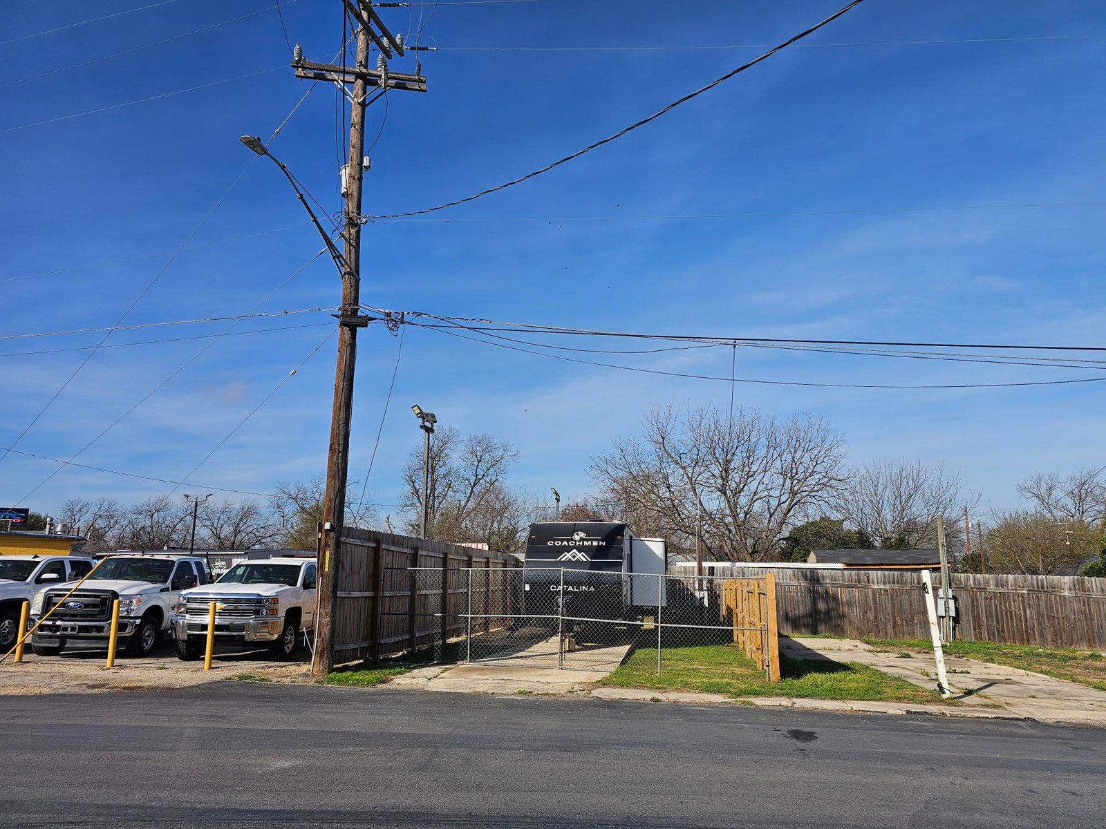 Mixed use retail and RV Park on Randolph Blvd — photo 10