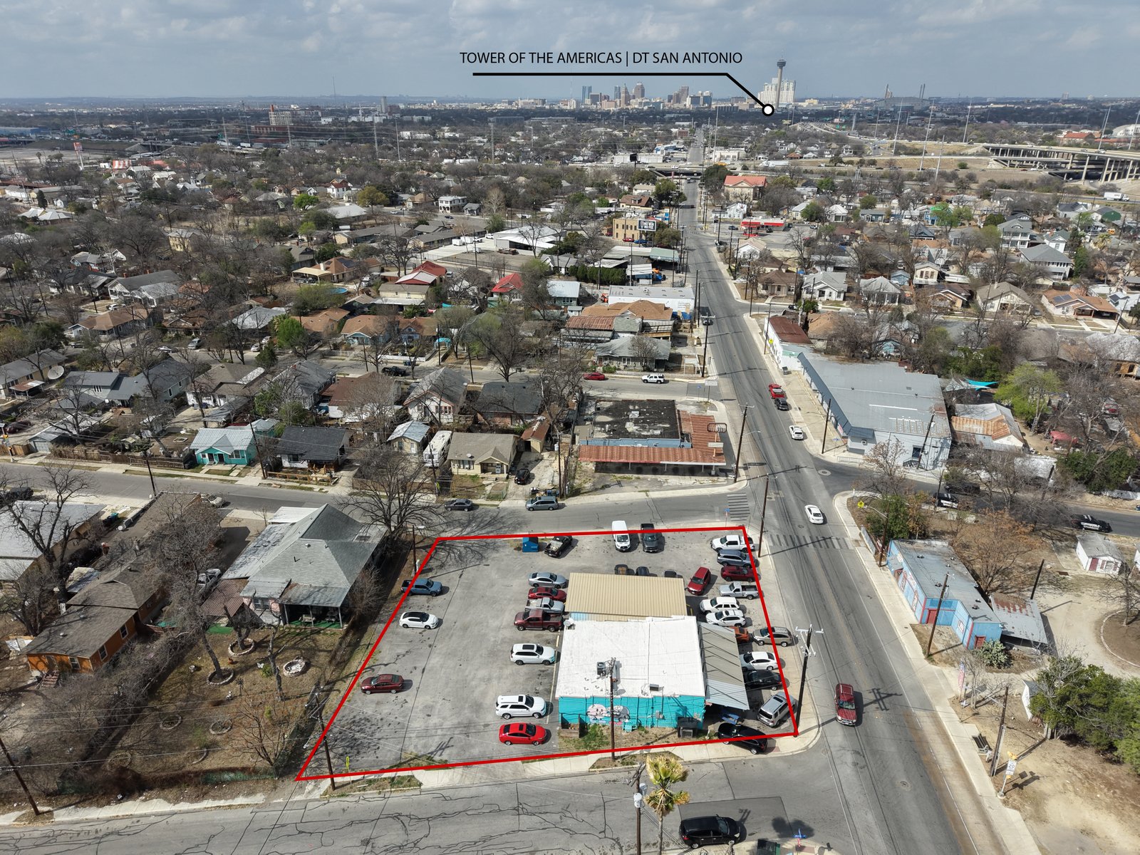 S Presa St Bar for Sale — photo 9