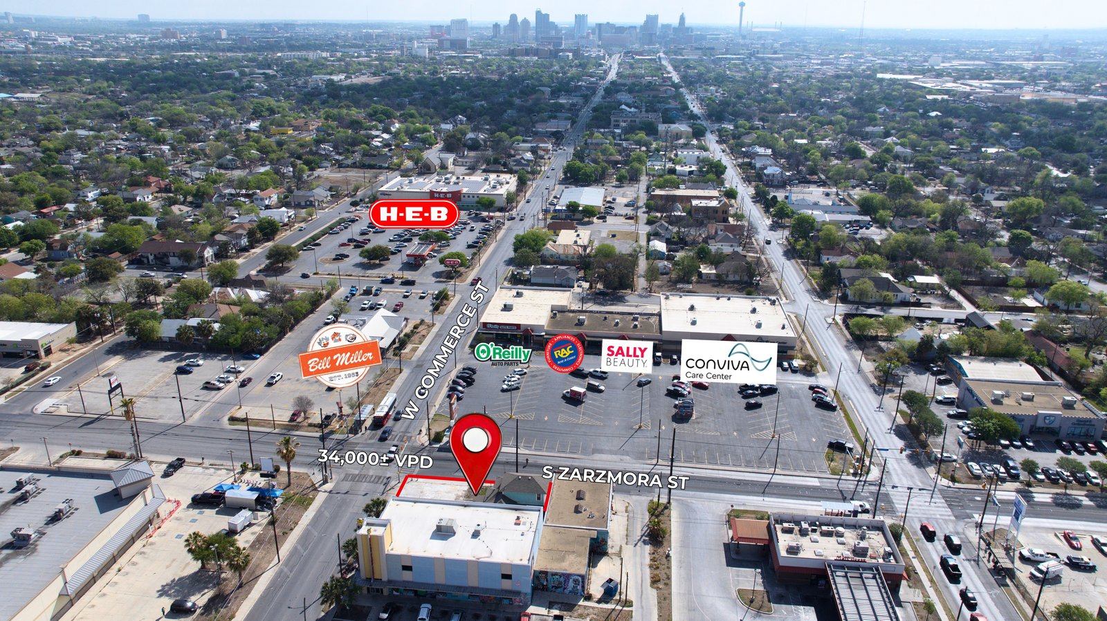 2902 W Commerce St — photo 2