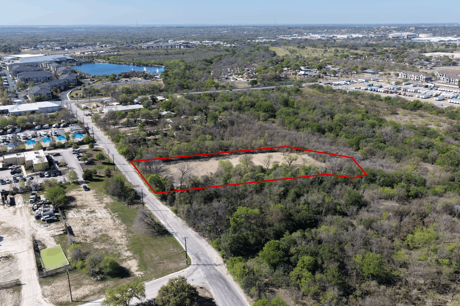 3.11 +/- AC on Creekview Dr — photo 2