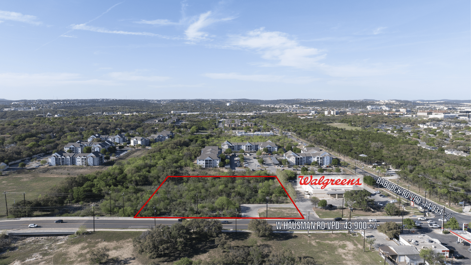 7307 W HAUSMAN RD — photo 1