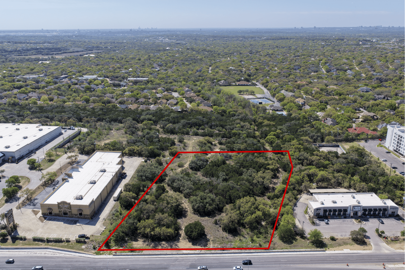 1500 N Loop 1604 — photo 1