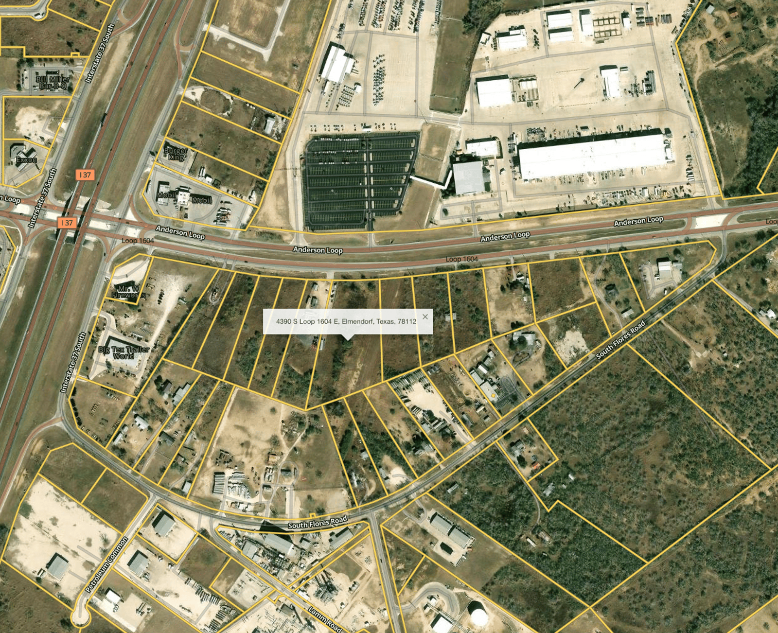 4390 E LOOP 1604 — photo 2