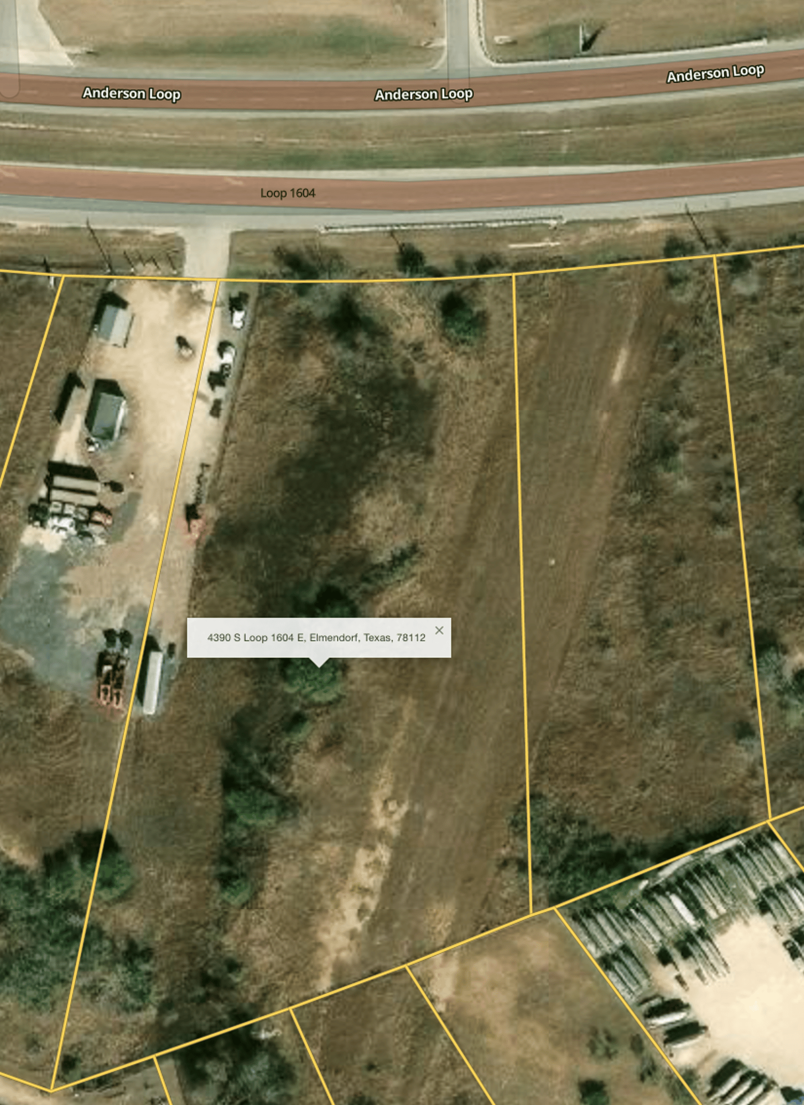4390 E LOOP 1604 — photo 3