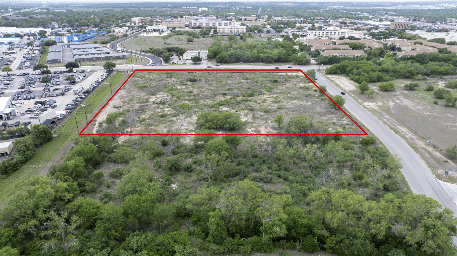 7951 Interstate 35 S | 7.69 +/- acres | Zoned - C3 — photo 5