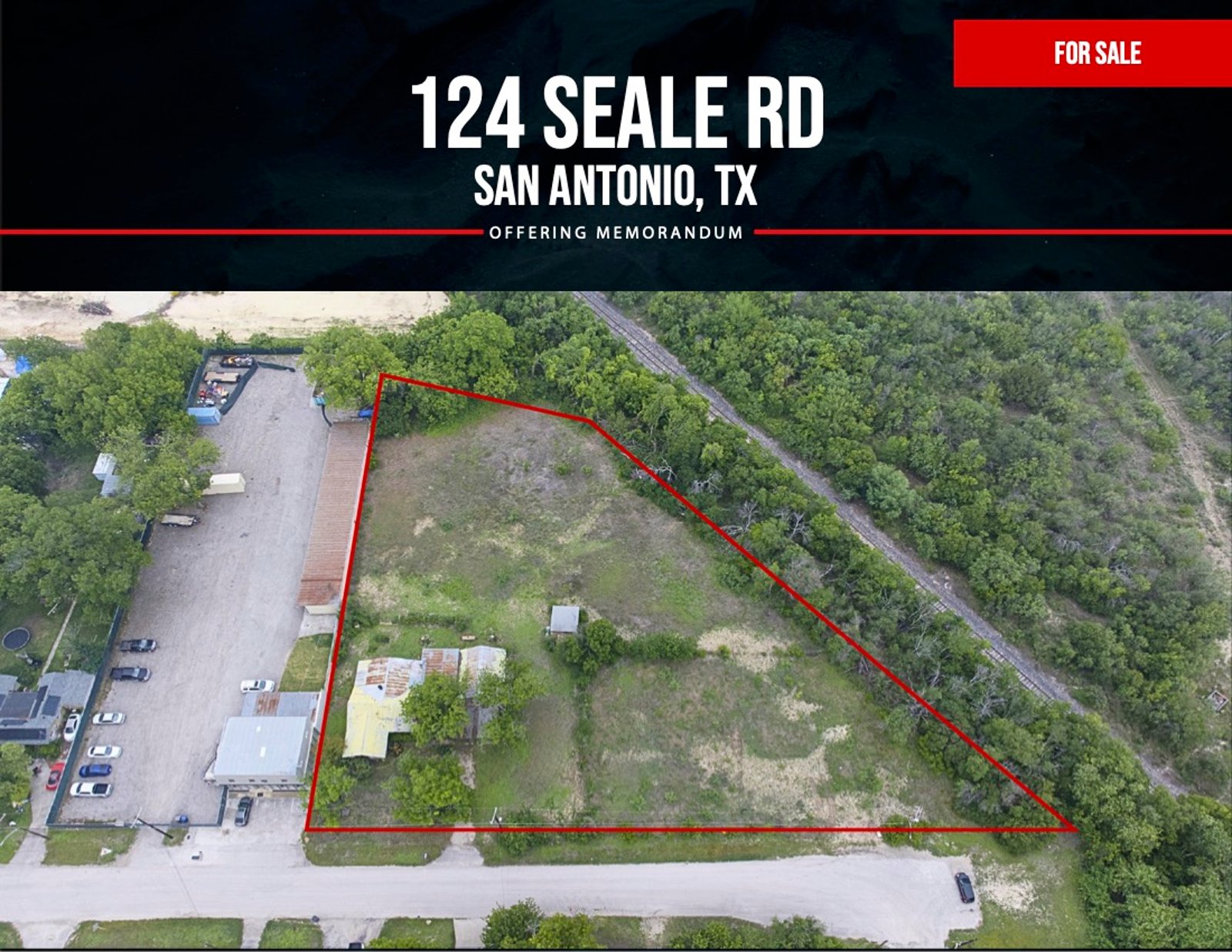 124 SEALE RD SAN ANTONIO TX 78219-2711