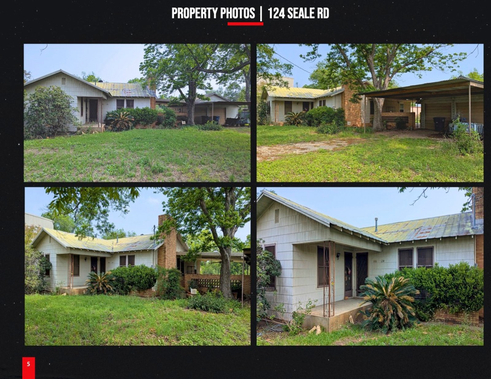 124 SEALE RD SAN ANTONIO TX 78219-2711 — photo 2