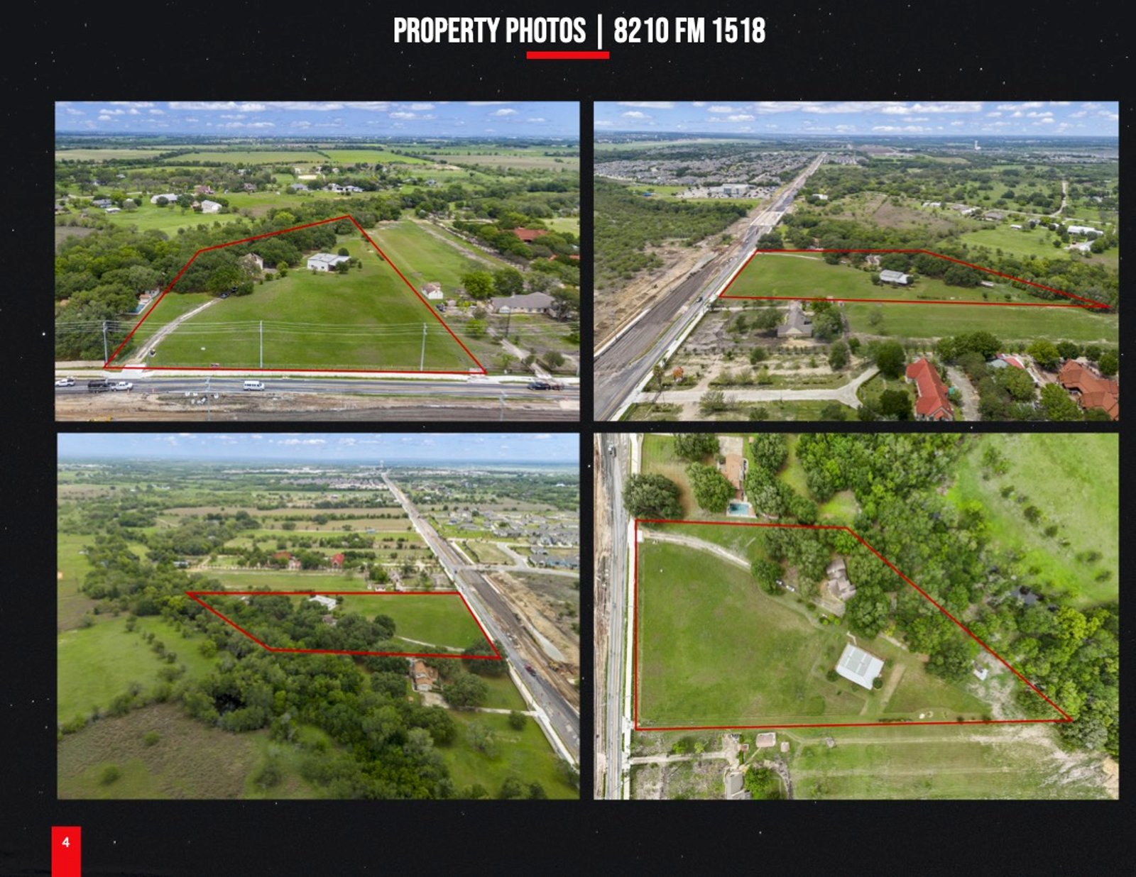 8210 Farm to Market Road 1518 — photo 4