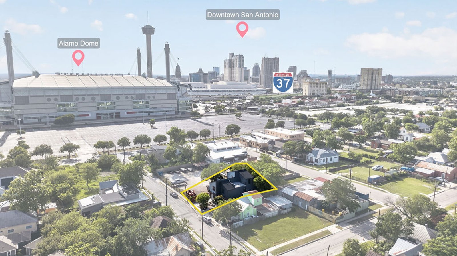 125 DASHIELL ST SAN ANTONIO TX 78203