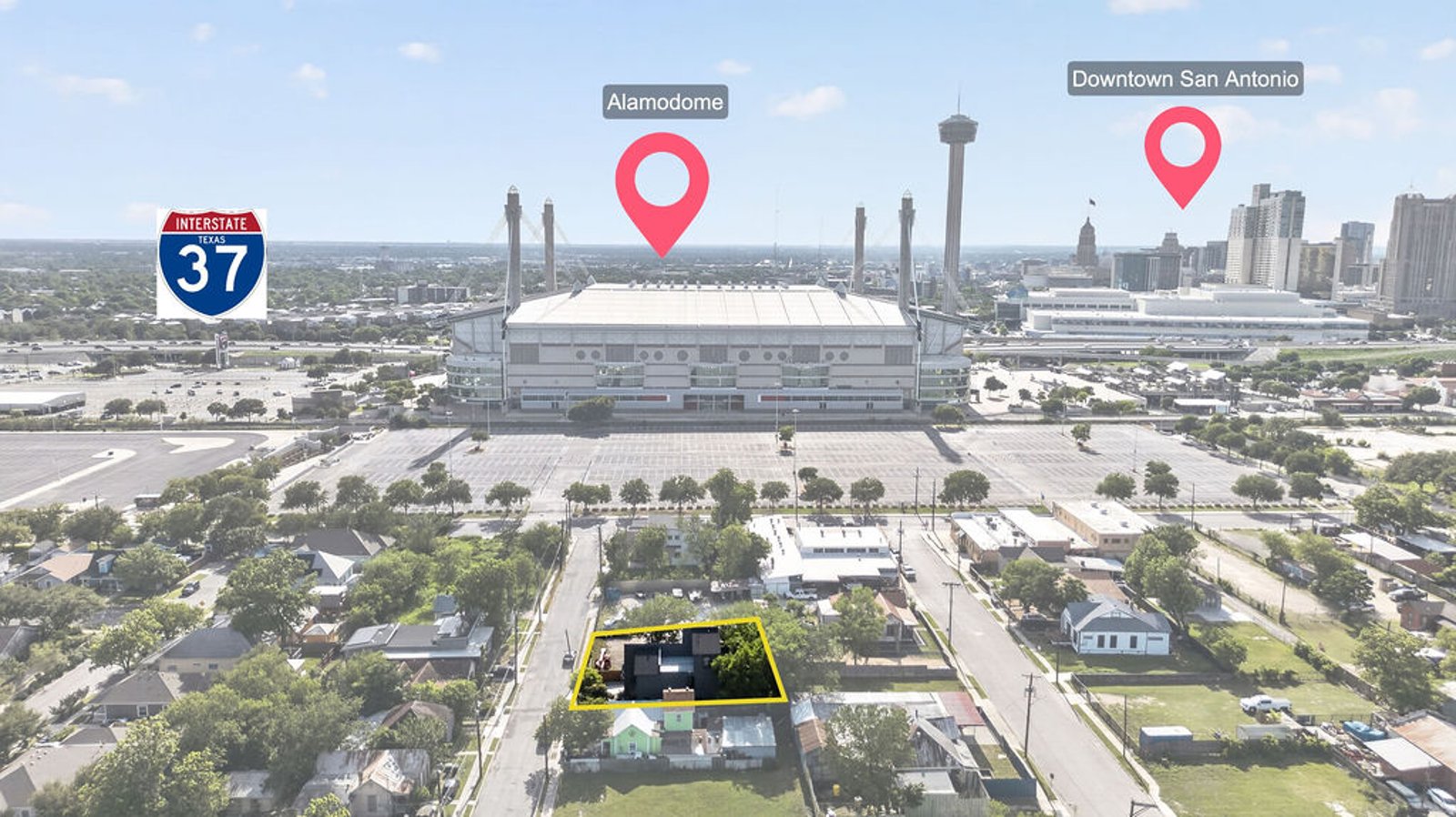 125 DASHIELL ST SAN ANTONIO TX 78203 — photo 26