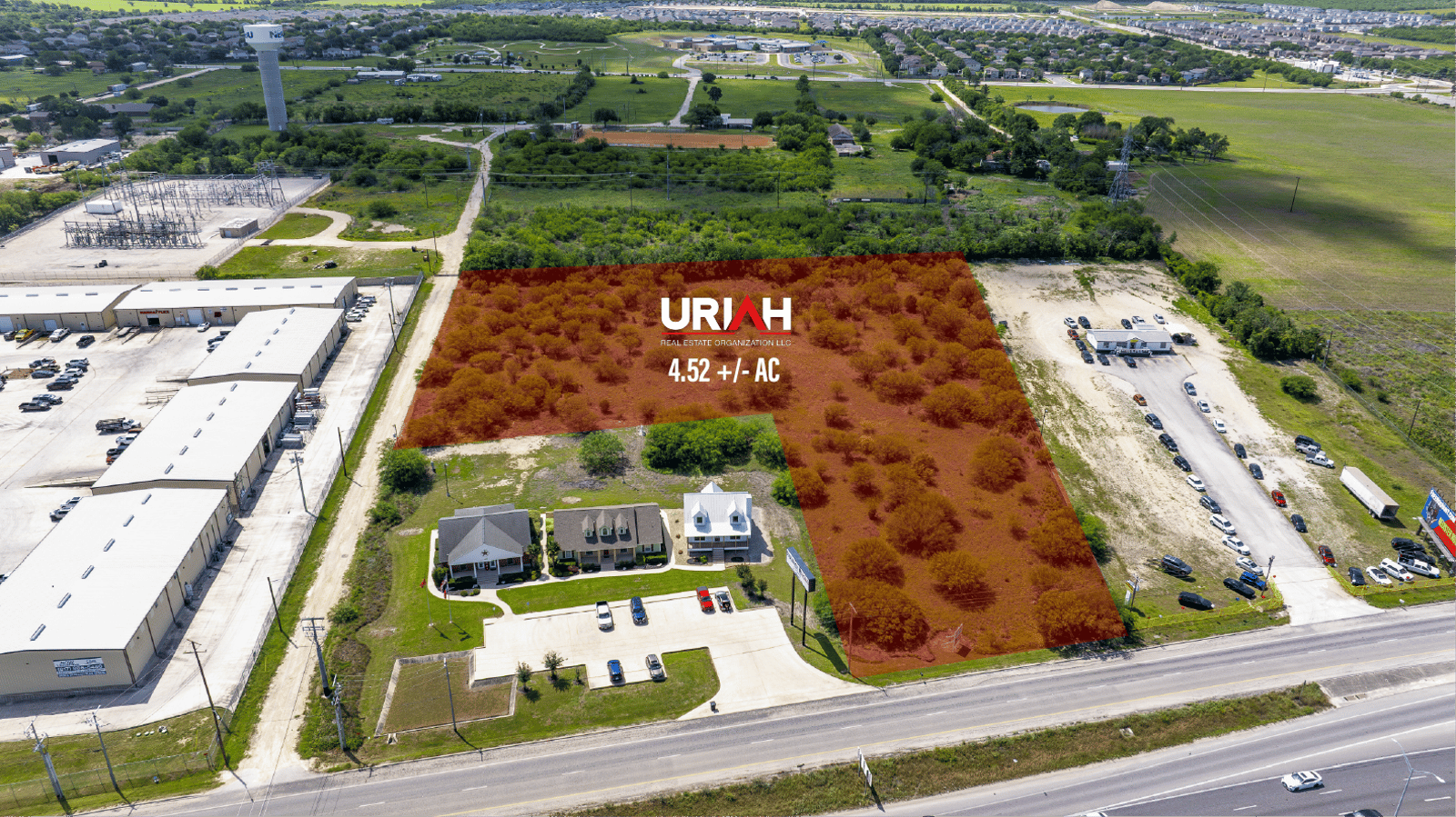 4.5 ± ac on iH-35 — photo 2