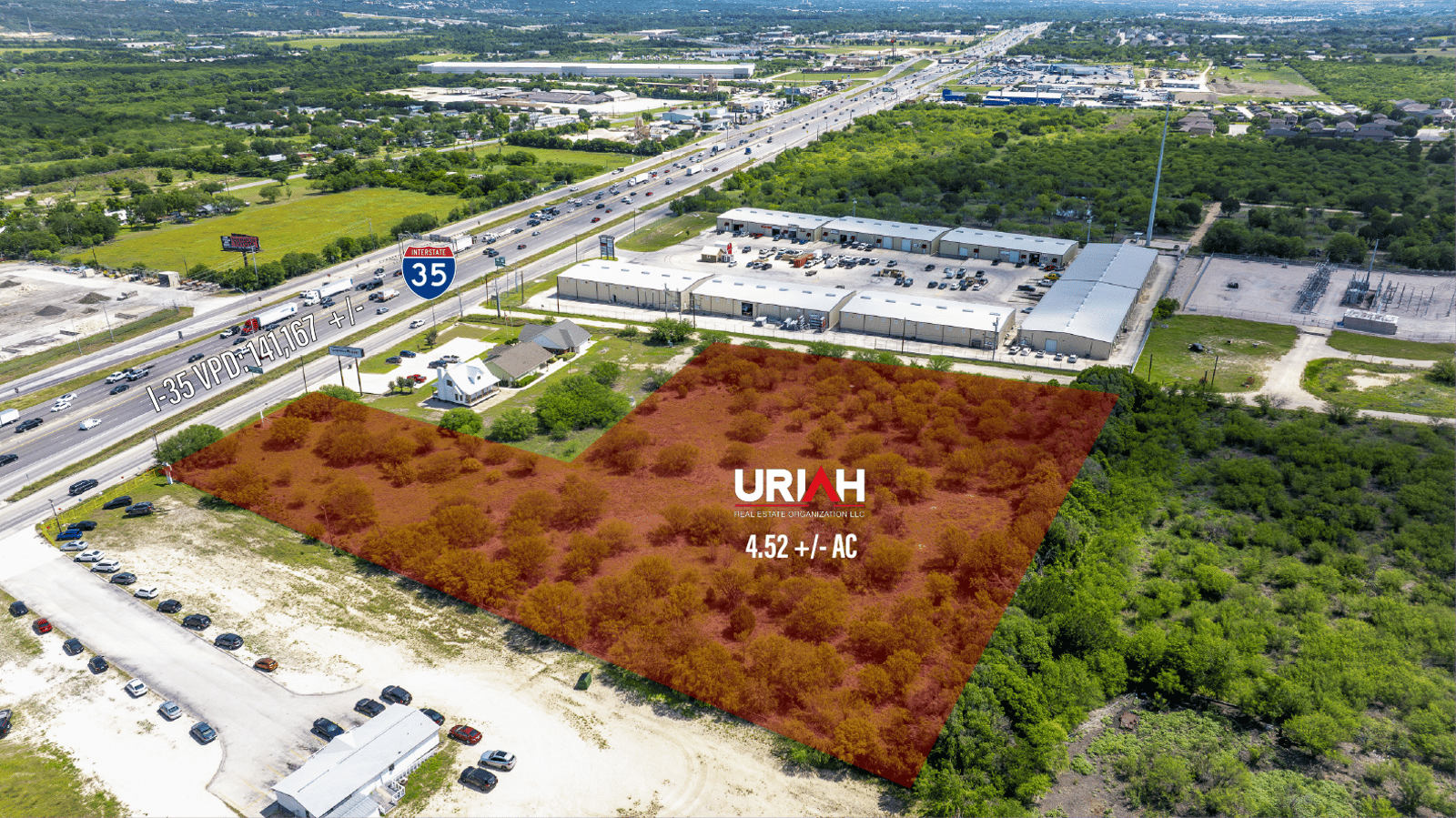 4.5 ± ac on iH-35 — photo 3