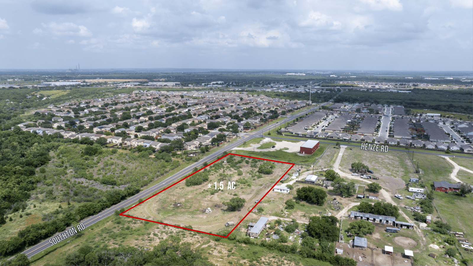 1.5 +/- AC on Southton Road — photo 2