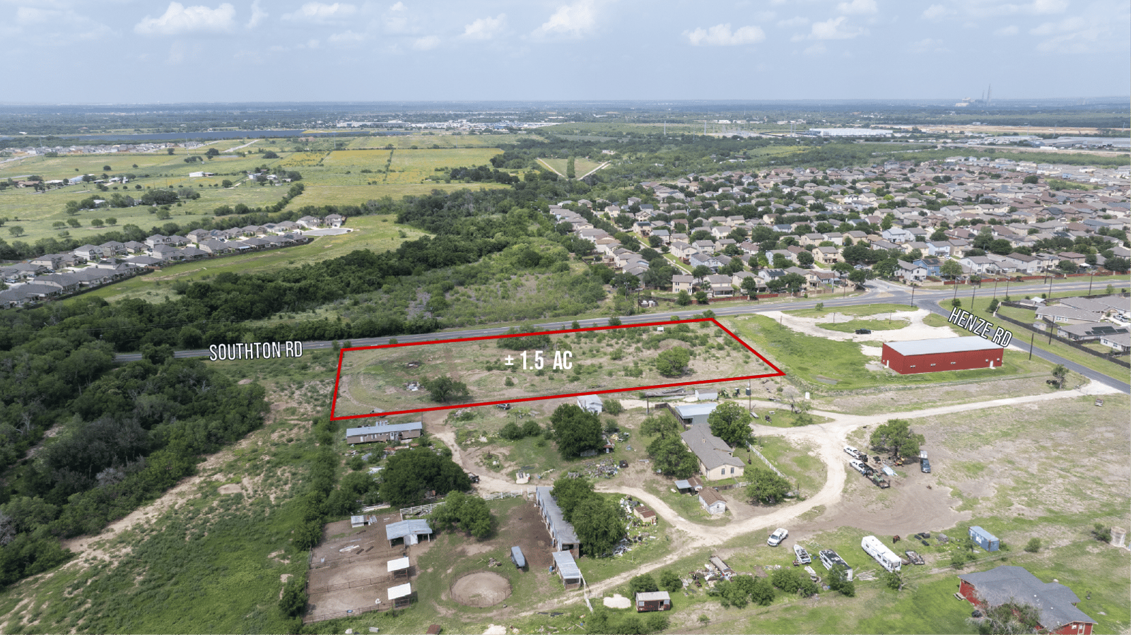 1.5 +/- AC on Southton Road — photo 3